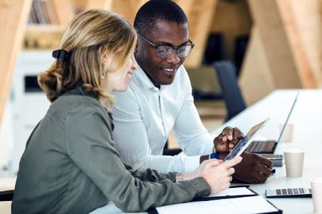 Career Transition Mentoring Award